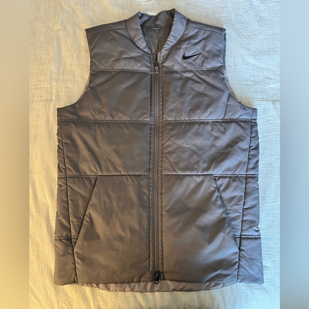 Men’s Nike Reversible Full Zip Vest